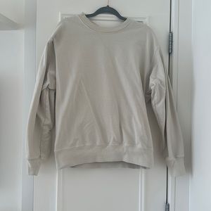 Talentless crew neck